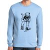 Ultra Cotton ® 100% US Cotton Long Sleeve T Shirt Thumbnail