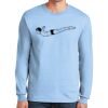 Ultra Cotton ® 100% US Cotton Long Sleeve T Shirt Thumbnail