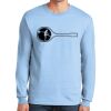 Ultra Cotton ® 100% US Cotton Long Sleeve T Shirt Thumbnail