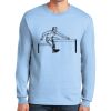 Ultra Cotton ® 100% US Cotton Long Sleeve T Shirt Thumbnail