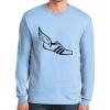 Ultra Cotton ® 100% US Cotton Long Sleeve T Shirt Thumbnail