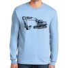 Ultra Cotton ® 100% US Cotton Long Sleeve T Shirt Thumbnail