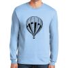 Ultra Cotton ® 100% US Cotton Long Sleeve T Shirt Thumbnail