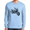 Ultra Cotton ® 100% US Cotton Long Sleeve T Shirt Thumbnail