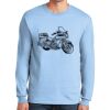 Ultra Cotton ® 100% US Cotton Long Sleeve T Shirt Thumbnail