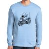 Ultra Cotton ® 100% US Cotton Long Sleeve T Shirt Thumbnail