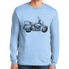 Ultra Cotton ® 100% US Cotton Long Sleeve T Shirt Thumbnail