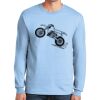 Ultra Cotton ® 100% US Cotton Long Sleeve T Shirt Thumbnail