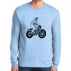 Ultra Cotton ® 100% US Cotton Long Sleeve T Shirt Thumbnail