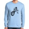 Ultra Cotton ® 100% US Cotton Long Sleeve T Shirt Thumbnail