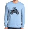 Ultra Cotton ® 100% US Cotton Long Sleeve T Shirt Thumbnail