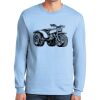 Ultra Cotton ® 100% US Cotton Long Sleeve T Shirt Thumbnail