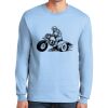 Ultra Cotton ® 100% US Cotton Long Sleeve T Shirt Thumbnail