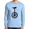 Ultra Cotton ® 100% US Cotton Long Sleeve T Shirt Thumbnail