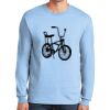 Ultra Cotton ® 100% US Cotton Long Sleeve T Shirt Thumbnail