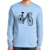 Ultra Cotton ® 100% US Cotton Long Sleeve T Shirt Thumbnail