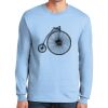 Ultra Cotton ® 100% US Cotton Long Sleeve T Shirt Thumbnail