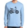 Ultra Cotton ® 100% US Cotton Long Sleeve T Shirt Thumbnail