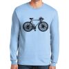 Ultra Cotton ® 100% US Cotton Long Sleeve T Shirt Thumbnail