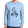 Ultra Cotton ® 100% US Cotton Long Sleeve T Shirt Thumbnail