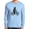 Ultra Cotton ® 100% US Cotton Long Sleeve T Shirt Thumbnail