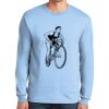 Ultra Cotton ® 100% US Cotton Long Sleeve T Shirt Thumbnail