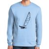 Ultra Cotton ® 100% US Cotton Long Sleeve T Shirt Thumbnail