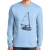 Ultra Cotton ® 100% US Cotton Long Sleeve T Shirt Thumbnail