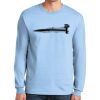 Ultra Cotton ® 100% US Cotton Long Sleeve T Shirt Thumbnail