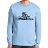 Ultra Cotton ® 100% US Cotton Long Sleeve T Shirt Thumbnail