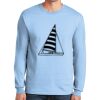 Ultra Cotton ® 100% US Cotton Long Sleeve T Shirt Thumbnail