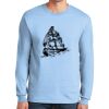 Ultra Cotton ® 100% US Cotton Long Sleeve T Shirt Thumbnail