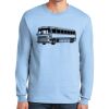 Ultra Cotton ® 100% US Cotton Long Sleeve T Shirt Thumbnail