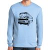 Ultra Cotton ® 100% US Cotton Long Sleeve T Shirt Thumbnail