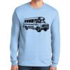 Ultra Cotton ® 100% US Cotton Long Sleeve T Shirt Thumbnail