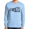 Ultra Cotton ® 100% US Cotton Long Sleeve T Shirt Thumbnail