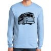 Ultra Cotton ® 100% US Cotton Long Sleeve T Shirt Thumbnail