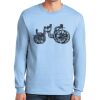 Ultra Cotton ® 100% US Cotton Long Sleeve T Shirt Thumbnail