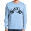 Ultra Cotton ® 100% US Cotton Long Sleeve T Shirt Thumbnail