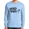 Ultra Cotton ® 100% US Cotton Long Sleeve T Shirt Thumbnail