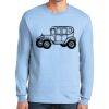 Ultra Cotton ® 100% US Cotton Long Sleeve T Shirt Thumbnail