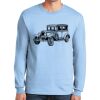 Ultra Cotton ® 100% US Cotton Long Sleeve T Shirt Thumbnail