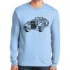 Ultra Cotton ® 100% US Cotton Long Sleeve T Shirt Thumbnail