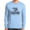 Ultra Cotton ® 100% US Cotton Long Sleeve T Shirt Thumbnail