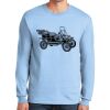 Ultra Cotton ® 100% US Cotton Long Sleeve T Shirt Thumbnail