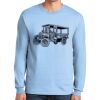 Ultra Cotton ® 100% US Cotton Long Sleeve T Shirt Thumbnail