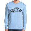 Ultra Cotton ® 100% US Cotton Long Sleeve T Shirt Thumbnail