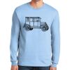 Ultra Cotton ® 100% US Cotton Long Sleeve T Shirt Thumbnail