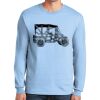 Ultra Cotton ® 100% US Cotton Long Sleeve T Shirt Thumbnail