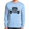 Ultra Cotton ® 100% US Cotton Long Sleeve T Shirt Thumbnail